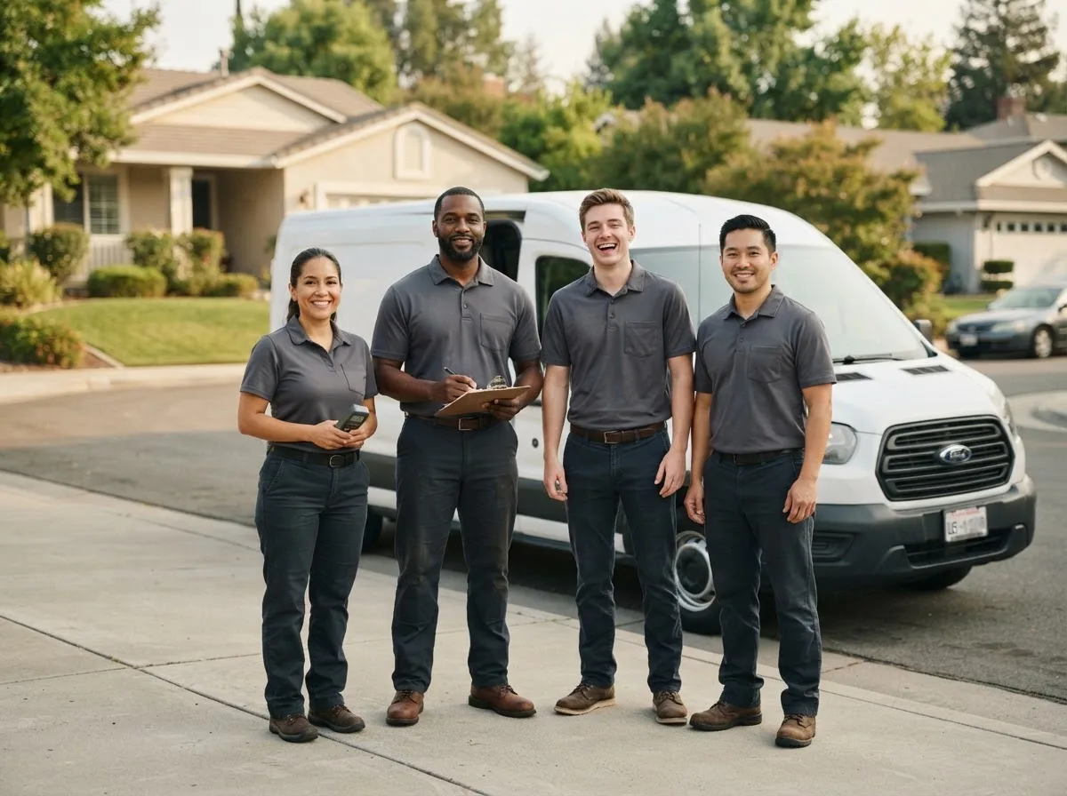 Licensed water damage restoration technician near Falkville, AL